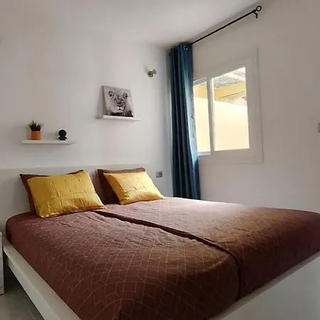 Appartement Brisas Apartment,
