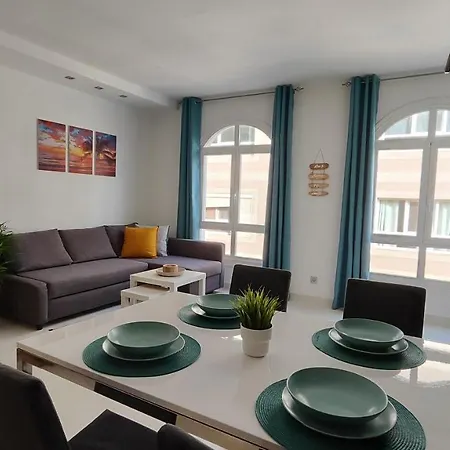 Appartement Brisas Apartment,