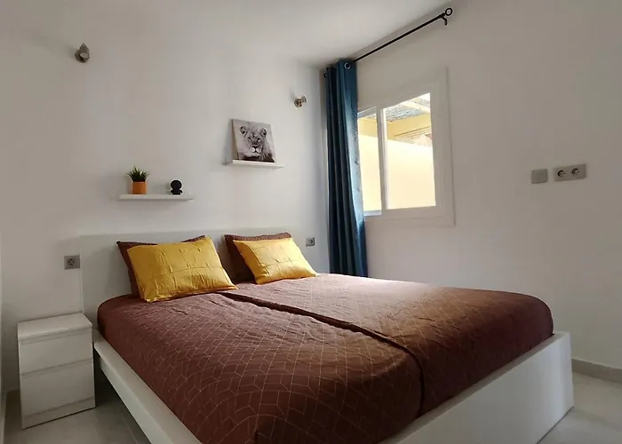 Апартаменты Brisas Apartment,