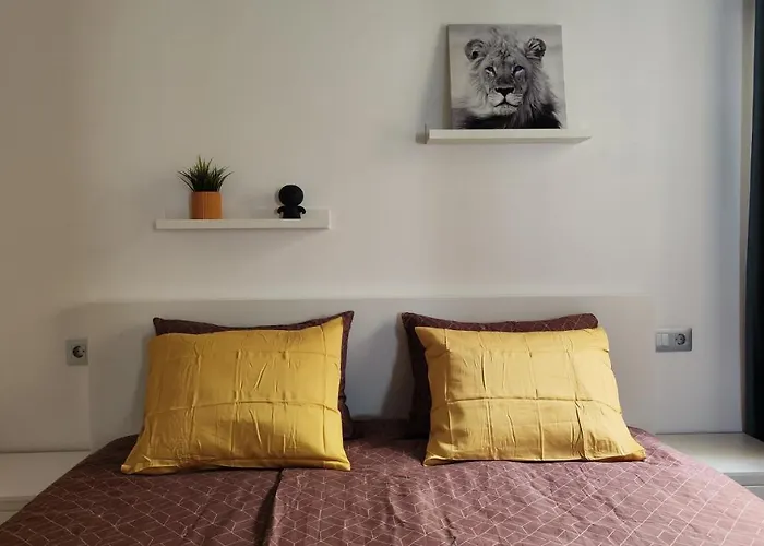 Brisas Apartment, Апартаменты