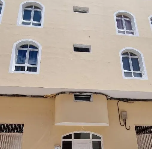 Brisas Apartment, Апартаменты