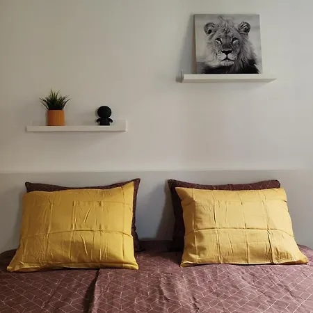 Brisas Apartment, Διαμέρισμα